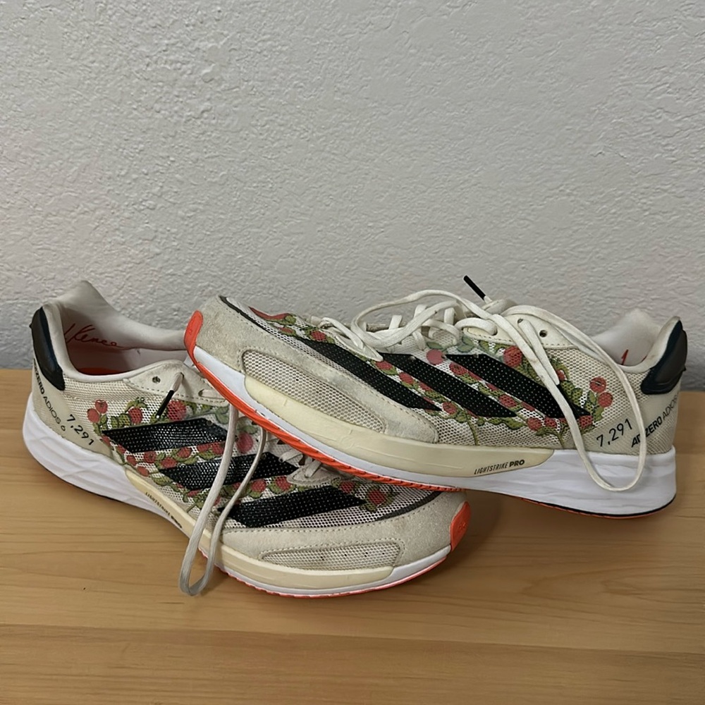 Adidas adizero Adios 6 Sz 9.5